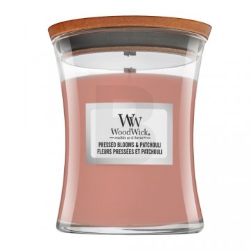 Woodwick Pressed Blooms & Patchouli 275 г