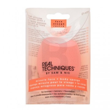 Real Techniques Miracle Face + Body Sponge