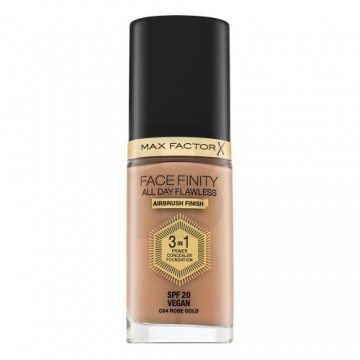 Max Factor Facefinity All Day Flawless Flexi-Hold 3in1 Primer Concealer Foundation SPF20 64 3in1 30 мл