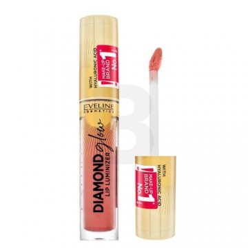 Eveline Diamond Glow Lip Luminizer 05 Toffee 4.5 ml