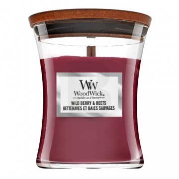 Woodwick Meža ogas un bietes 275 g