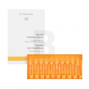 Dr. Hauschka Intensive Micro Ampoule Sensitive Care Conditioner 50x1 ml