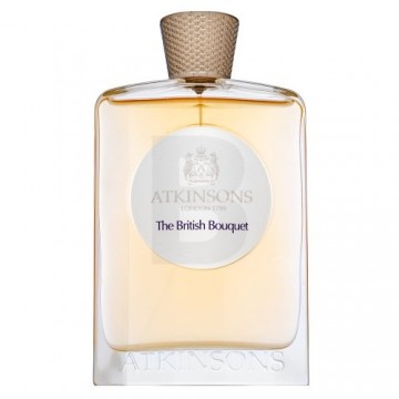 Atkinsons The Birtish Bouquet Tualetes ūdens unisex 100 ml