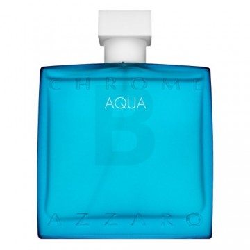 Azzaro Chrome Aqua Eau de Toilette for men 100 ml