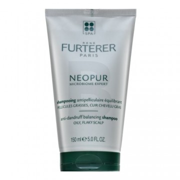 Rene Furterer Neopur Anti-Dandruff Balancing Shampoo Strengthening Anti-Dandruff Shampoo 150 ml