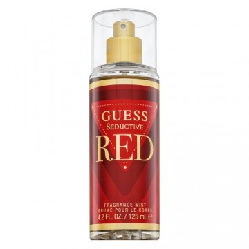 Guess Seductive Red body spray for women 125 ml