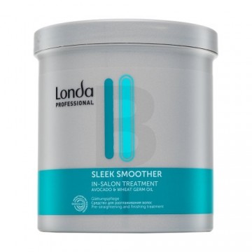 Londa Professional Sleek Smoother In-Salon Treatment Smoothing Anti-frizz Mask 750 ml