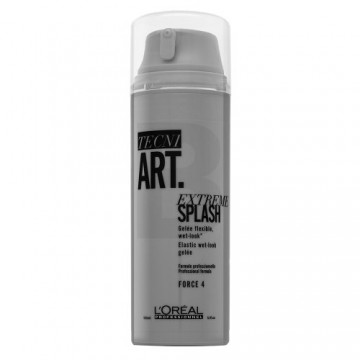 L'oreal Professionnel Paris L´Oréal Professionnel Tecni.Art Extreme Splash veidošanas želeja mitram izskatam 150 ml