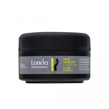 Londa Professional Men Spin Off Classic Wax воск для придания формы всем типам волос 75 мл