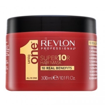 Revlon Professional Uniq One All In One Superior maska Maska visiem matu tipiem 300 ml