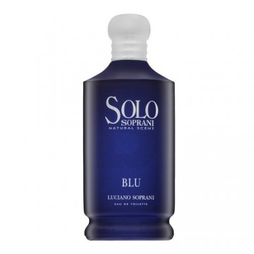 Luciano Soprani Solo Blu Tualetes ūdens vīriešiem 100 ml