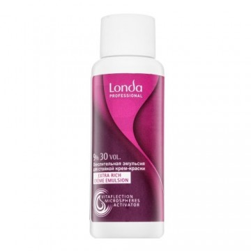 Londa Professional Extra Rich Créme Emulsion 9% 30 Vol. developing emulsion for all hair types 60 ml