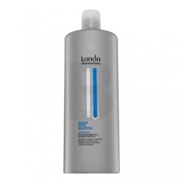 Londa Professional Scalp Vital Booster Shampoo питательный шампунь для укрепления волосяного волокна 1000 мл