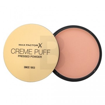 Max Factor Creme Puff Creme Puff Pressed Powder 81 Truly Fair для всех типов кожи 14 г