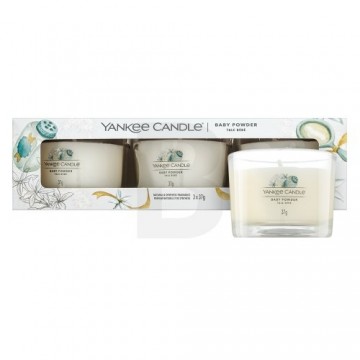 Yankee Candle Детская присыпка 3 x 37 г