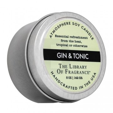 The Library Of Fragrance Gin & Tonic 142 g