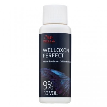 Wella Professionals Welloxon Perfect Creme Izstrādātājs 9% | 30 Vol. matu krāsas aktivators 60 ml