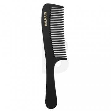 Balmain Color Comb Черный гребень для волос