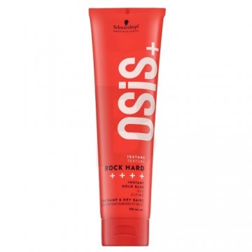 Schwarzkopf Professional Osis+ Rock Hard veidošanas želeja īpaši stiprai fiksācijai 150 ml