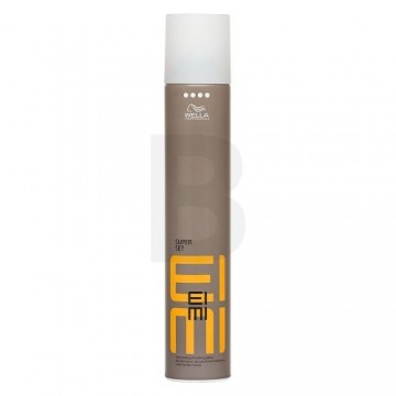 Wella Professionals EIMI Fixing Hairsprays Super Set hairspray for extra strong fixation 500 ml