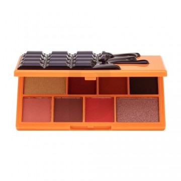 I Heart Revolution Mini Chocolate Shadow Palette Choc Orange 10,2 г