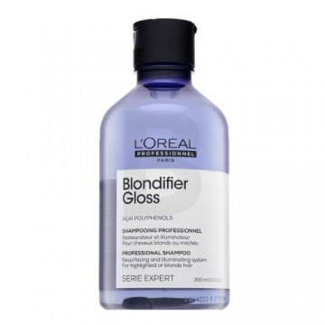 L'oreal Professionnel Paris L´Oréal Professionnel Série Expert Blondifier Gloss šampūns barojošs šampūns blondiem matiem 300 ml