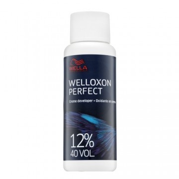 Wella Professionals Welloxon Perfect Creme Developer 12% | 40 Vol. developing emulsion for all hair types 60 ml