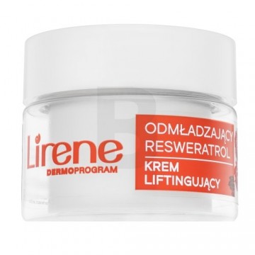 Lirene Resveratol liftinga krēms Liftingējošs nostiprinošs krēms 50+ 50 ml