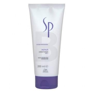 Wella Professionals SP Repair Conditioner nourishing conditioner for damaged hair 200 ml