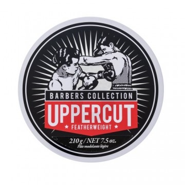 Uppercut Deluxe Featherweight Cream Wax для средней фиксации 210 г