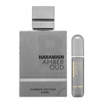 Al Haramain Amber Oud Carbon Edition unisex eau de parfum 200 ml