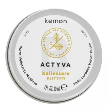 Kemon Actyva Bellessere Butter Несмываемый уход для всех типов волос 30 мл