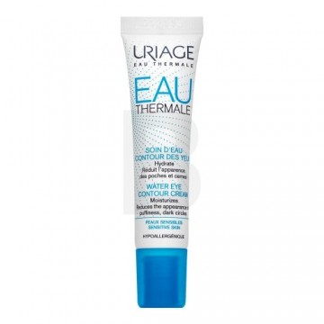 Uriage Eau Thermale Moisturizing Eye Cream Water Eye Contour Cream 15 ml