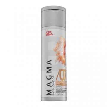 Wella Professionals Blondor Pro Magma Pigmented Lightener matu krāsa |07+ 120 g