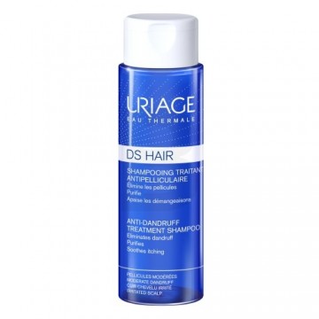 Uriage DS Hair Anti-Dandruff Treatment Shampoo Очищающий шампунь против перхоти 200 мл