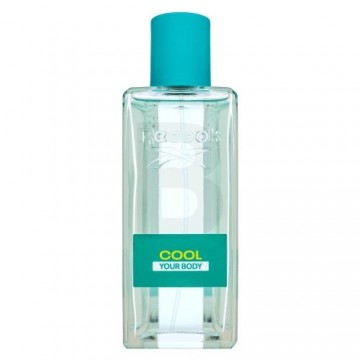 Reebok Cool Your Body tualetes ūdens sievietēm 50 ml