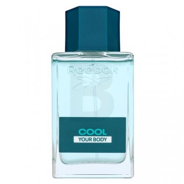 Reebok Cool Your Body Tualetes ūdens vīriešiem 50 ml