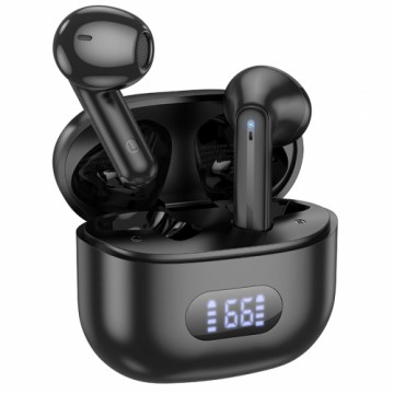 OEM Borofone TWS Bluetooth Earphones BW53 Elegant black