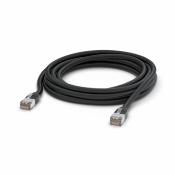 Ubiquiti UACC-Cable-Patch-Outdoor-5m-BK | LAN Patchcord | Outdoor, Cat.5e STP, 5m, black