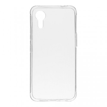 Tactical TPU Cover for Samsung Galaxy Xcover 7 Transparent