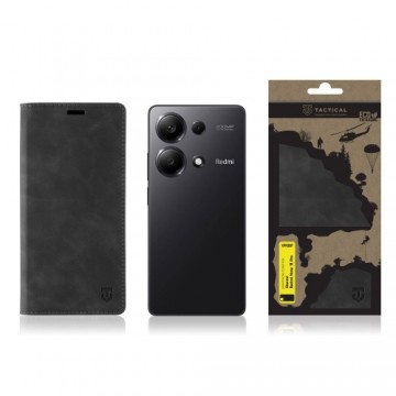 Tactical Xproof for Xiaomi Redmi Note 13 Pro 5G|Poco X6 5G Black Hawk