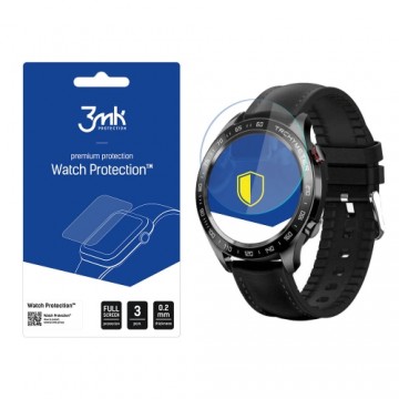 Smartwatch Pacific 21-3 - 3mk Watch Protection™ v. FlexibleGlass Lite screen protector