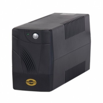 Orvaldi 850LED | UPS | 850VA|480W, 9Ah