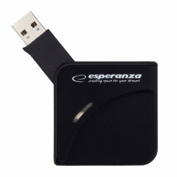 Esperanza All In One karšu lasītājs USB EA130