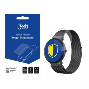 Forever Forevive SB-320 - 3mk Watch Protection™ v. FlexibleGlass Lite screen protector