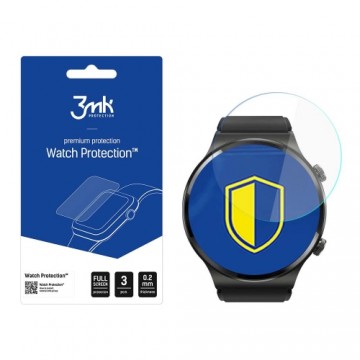 Blackview R7 Pro - 3mk Watch Protection™ v. FlexibleGlass Lite screen protector