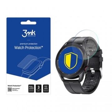 MEDIA-TECH Activeband Venetia - 3mk Watch Protection™ v. FlexibleGlass Lite screen protector