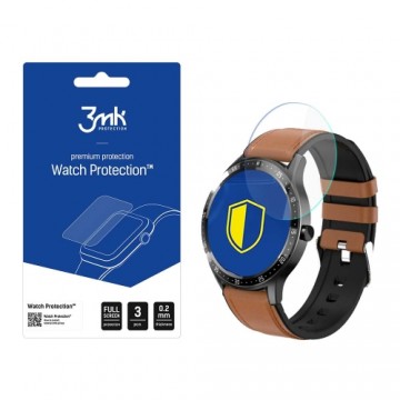 MAXCOM FW43 - 3mk Watch Protection™ v. FlexibleGlass Lite screen protector