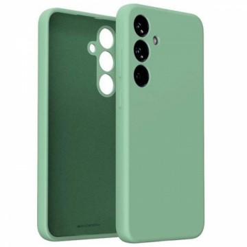 Mercury Silicone Samsung S23 FE S711 zielony|green