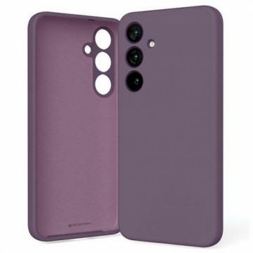 Mercury Silicone Sam S24+ S926 fioletowy |purple